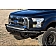 Addictive Desert Designs Bumper Stealth R Powder Coated Steel Black - 1536028901