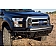 Addictive Desert Designs Bumper Stealth R Powder Coated Steel Black - 1536028901