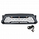 Paramount Automotive Grille - Matte Black ABS Plastic - 410201MB