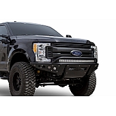 Addictive Desert Designs Bumper Stealth R Powder Coated Steel Black - F163792870
