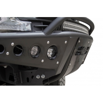 Addictive Desert Designs Bumper Stealth R Powder Coated Steel Black - F163792870-2