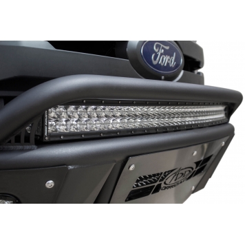 Addictive Desert Designs Bumper Stealth R Powder Coated Steel Black - F163792870-3