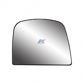 K-Source Exterior Mirror Glass Rectangular Power Single - 30263