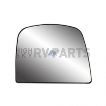 K-Source Exterior Mirror Glass Rectangular Power Single - 30263