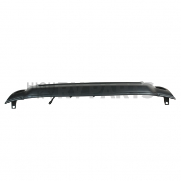 Paramount Automotive Grille - Matte Black ABS Plastic - 410202MB-2