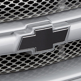 Street Scene Emblem - Chevrolet Bow-Tie Grille - 95082020