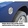 All Sales Fuel Door - Round Aluminum - 6900CL