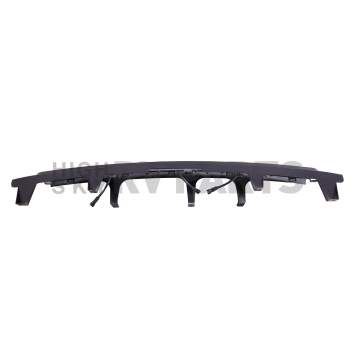Paramount Automotive Grille - Matte Black ABS Plastic - 410203MB-2
