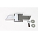 Street Scene Emblem - Chevrolet Bow-Tie Grille - 95082021