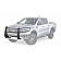 Warn Grille Guard 2 Inch Black Powder Coated  - 103386