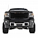 Paramount Automotive Grille - Matte Black ABS Plastic - 410204MB