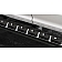 GEM Tube Products Running Board 500 Pound Capacity Aluminum Stationary - 400005