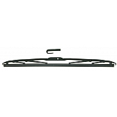 ANCO Windshield Wiper Blade 16 Inch Black OEM Single - 3116