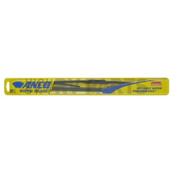 ANCO Windshield Wiper Blade 16 Inch Black OEM Single - 3116-1