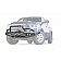 Warn Grille Guard 2 Inch Black Powder Coated Steel - 104296