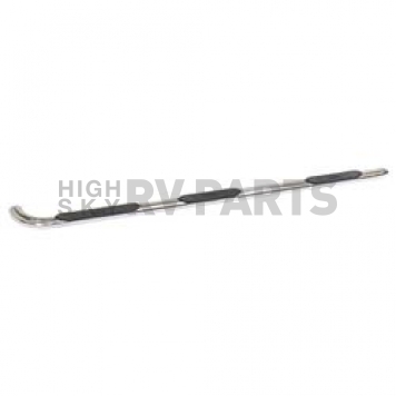 Westin Automotive Nerf Bar - Truck Wheel to Wheel Polished Stainless Steel Oval - 2454560