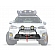 Warn Grille Guard 2 Inch Black Powder Coated  - 106236