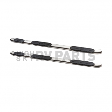Westin Automotive Nerf Bar - Truck Wheel to Wheel Polished Stainless Steel Oval - 21534250
