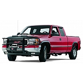 Warn Grille Guard 2 Inch Black Powder Coated Steel - 60319