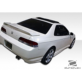 Extreme Dimensions Bumper Extension Primered Black Fiberglass - 101847