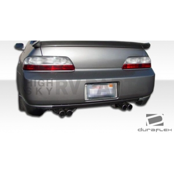 Extreme Dimensions Bumper Extension Primered Black Fiberglass - 101847-3