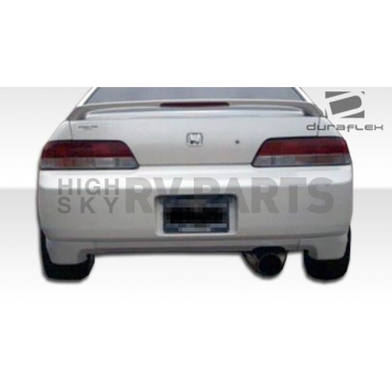 Extreme Dimensions Bumper Extension Primered Black Fiberglass - 101847-4