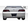 Extreme Dimensions Bumper Extension Primered Black Fiberglass - 101847