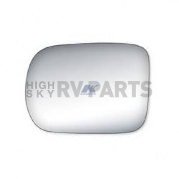 K-Source Exterior Mirror Glass Rectangular Power Single - 99155
