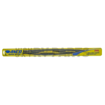 ANCO Windshield Wiper Blade 21 Inch Black OEM Single - 3121