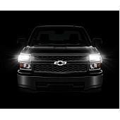 TFP (International Trim) Emblem - LED CHEVROLET Log Grill - 35249LGEC