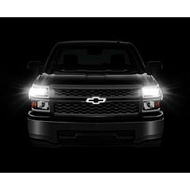 TFP (International Trim) Emblem - LED CHEVROLET Log Grill - 35249LGEC