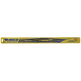 ANCO Windshield Wiper Blade 22 Inch Black OEM Single - 3122
