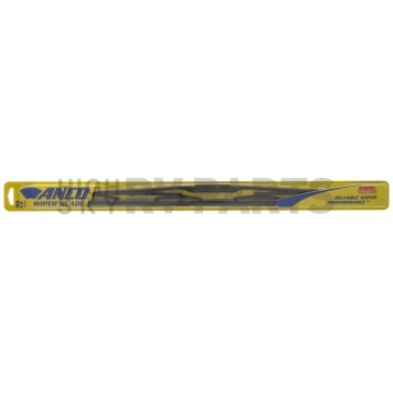 ANCO Windshield Wiper Blade 22 Inch Black OEM Single - 3122