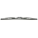 ANCO Windshield Wiper Blade 22 Inch Black OEM Single - 3122