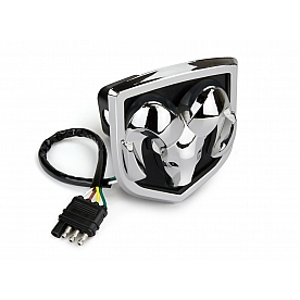 TFP (International Trim) Emblem - Ram Grille - 41379LGEC