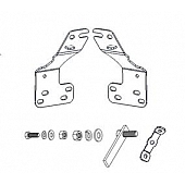 Go Rhino Bull Bar Mounting Kit - 561860TK
