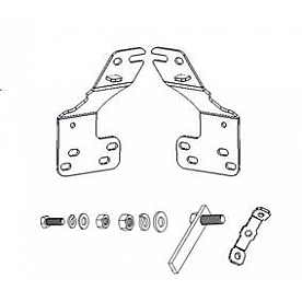 Go Rhino Bull Bar Mounting Kit - 561860TK