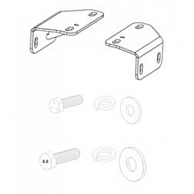 Go Rhino Bull Bar Mounting Kit - 562260TK