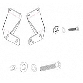 Go Rhino Bull Bar Mounting Kit - 562970TK