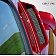 Extreme Dimensions Window Louver - Side Window Polyurethane Black - 104797