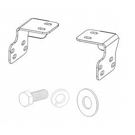 Go Rhino Bull Bar Mounting Kit - 565360TK
