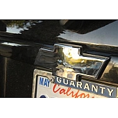 Street Scene Emblem - Chevrolet Bow-Tie Tailgate - 95082066