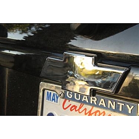 Street Scene Emblem - Chevrolet Bow-Tie Tailgate - 95082066