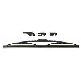 ANCO Windshield Wiper Blade 11 Inch Black OEM Single - 9111