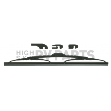 ANCO Windshield Wiper Blade 11 Inch Black OEM Single - 9111