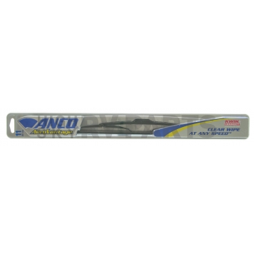 ANCO Windshield Wiper Blade 11 Inch Black OEM Single - 9111-1