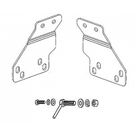 Go Rhino Bull Bar Mounting Kit - 566560TK