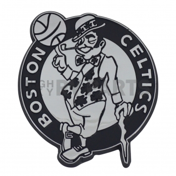 Fan Mat Emblem - NBA Boston Celtics Metal - 14840