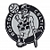 Fan Mat Emblem - NBA Boston Celtics Metal - 14840