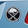 Fan Mat Emblem - NHL Buffalo Sabres Metal - 14845